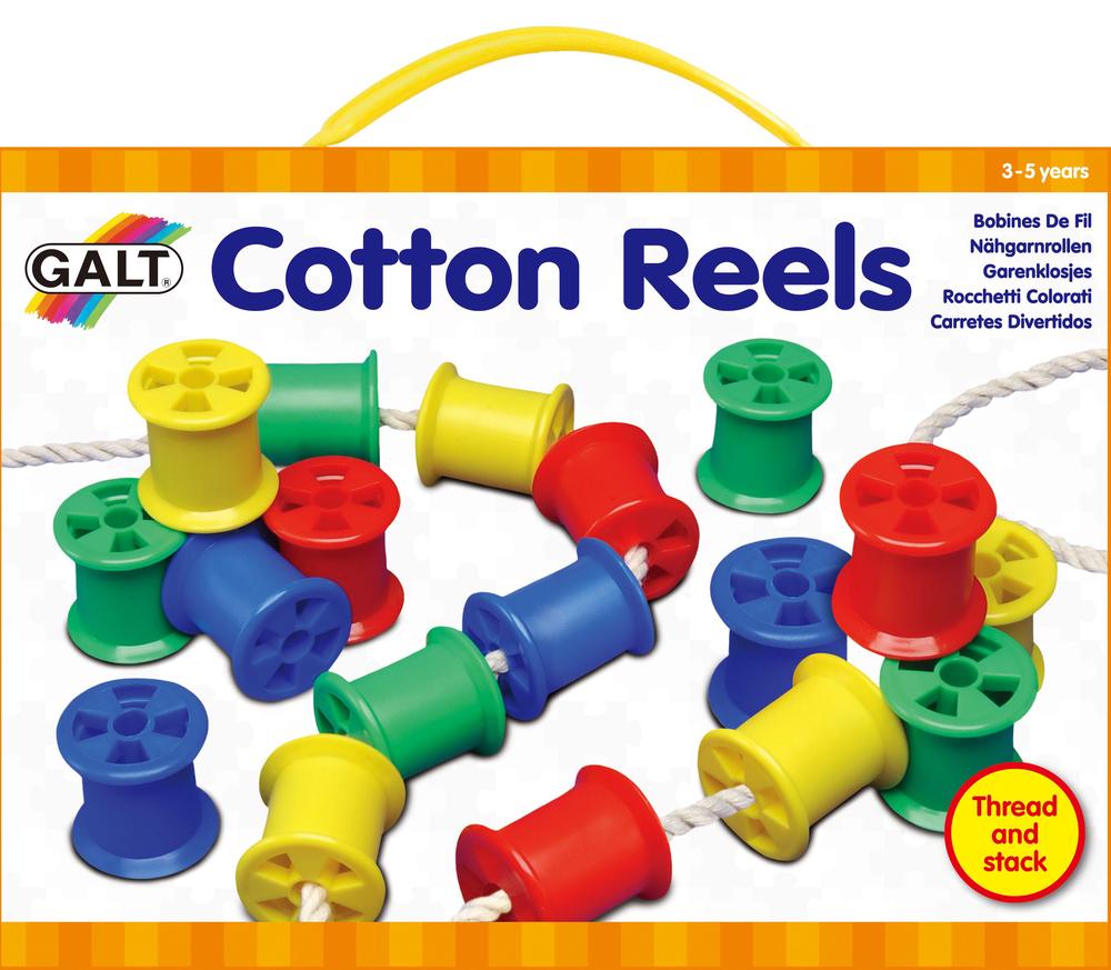 Galt Cotton Reels, 5011979528919