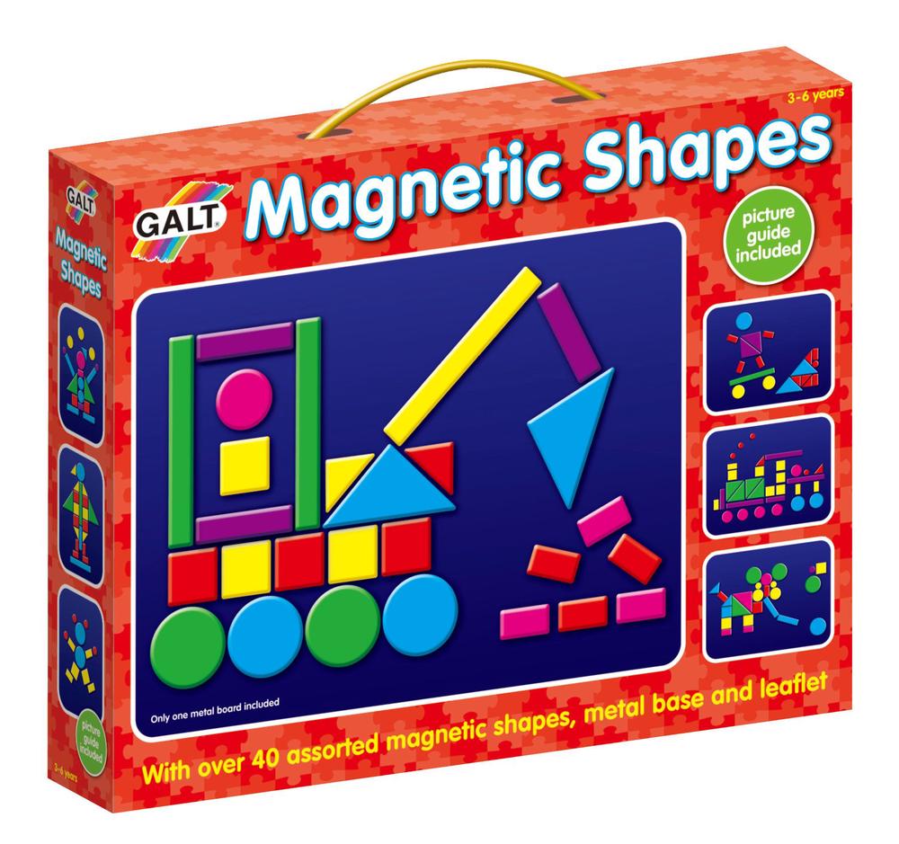 galt magnetic shapes
