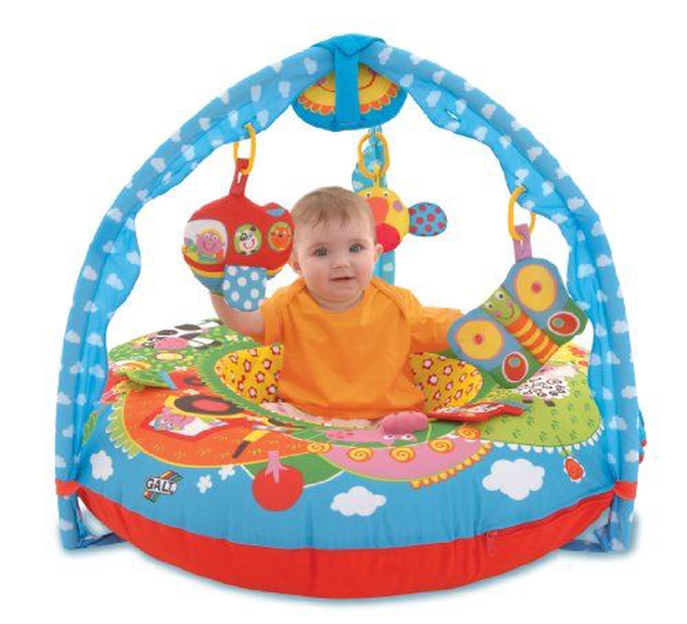 Galt Toys Inc First Years Farm Playnest And Gym Buy Online At