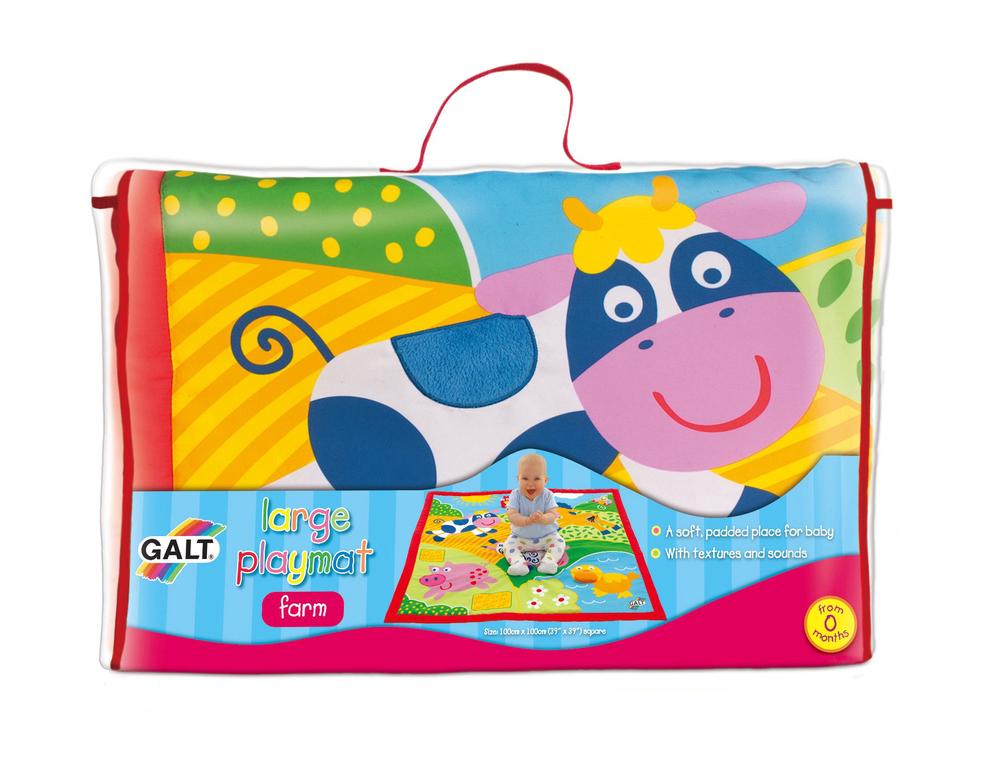 Galt Large Playmat - Farm, 5011979559425