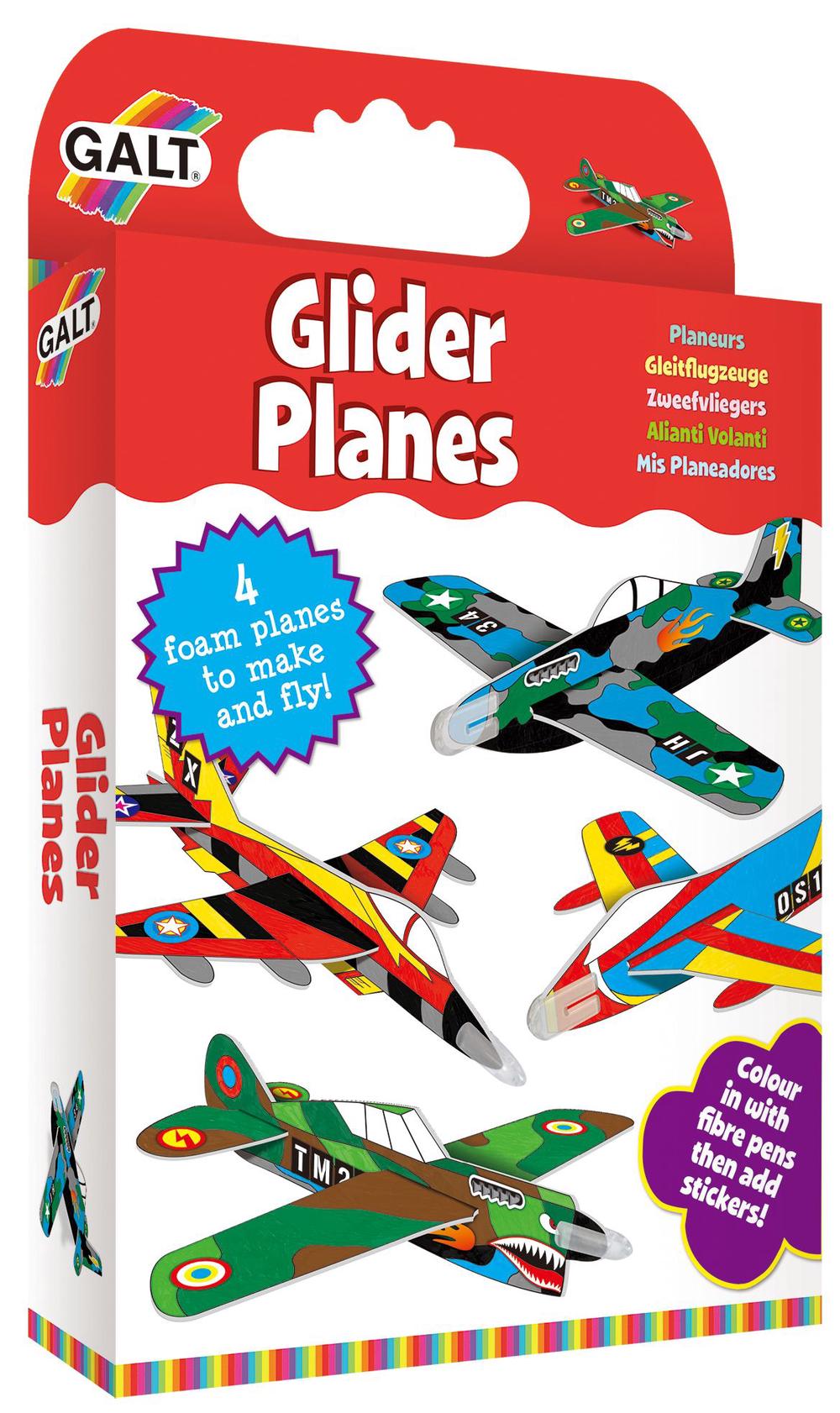 Glider Planes, 5011979576255