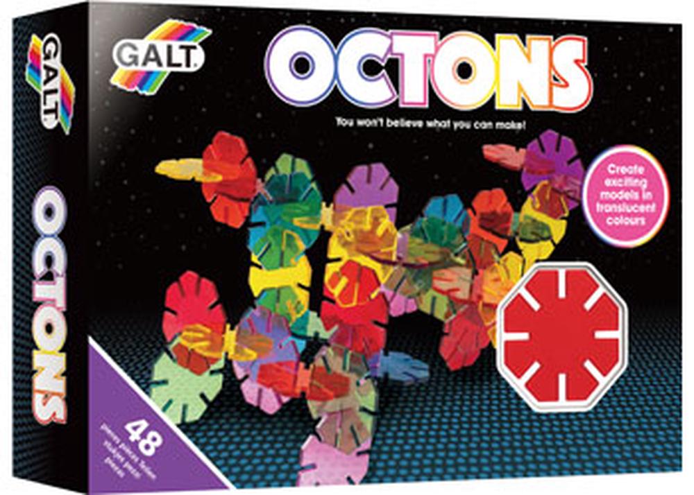 Galt Octons, 5011979579164