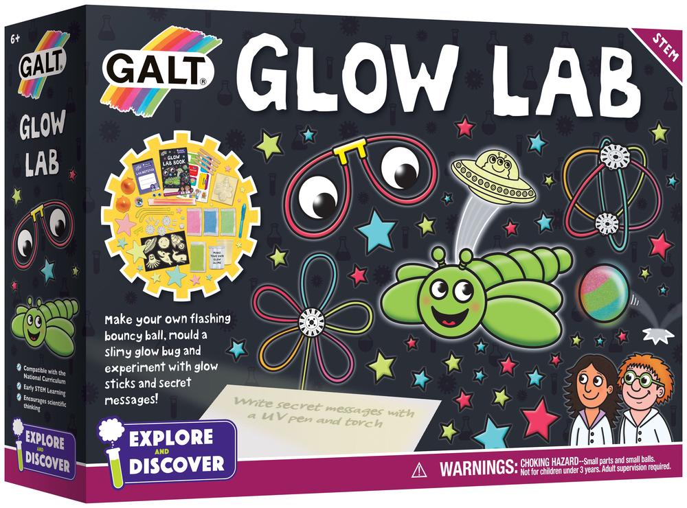 Glow Lab, 5011979579553