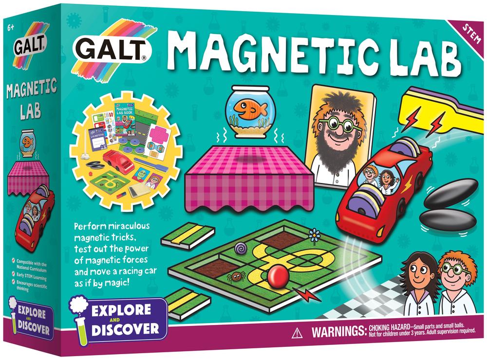 Magnetic Lab, 5011979580306