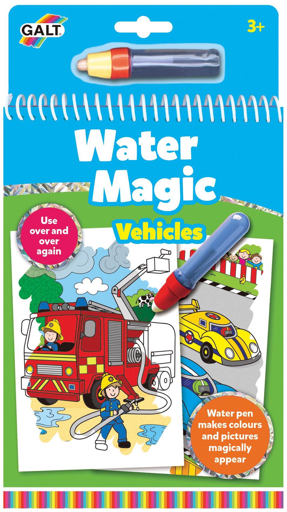 Galt Water Magic (Vehicles), 5011979580337