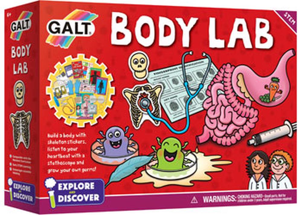 Body Lab, 5011979582041