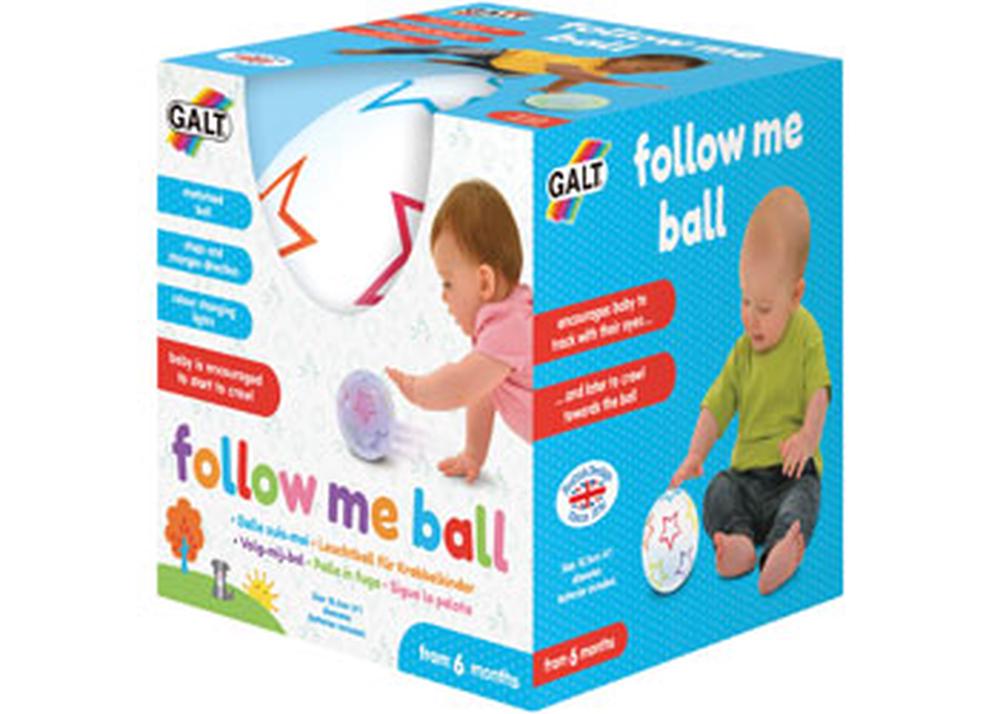 Galt Follow Me Ball, 5011979583789