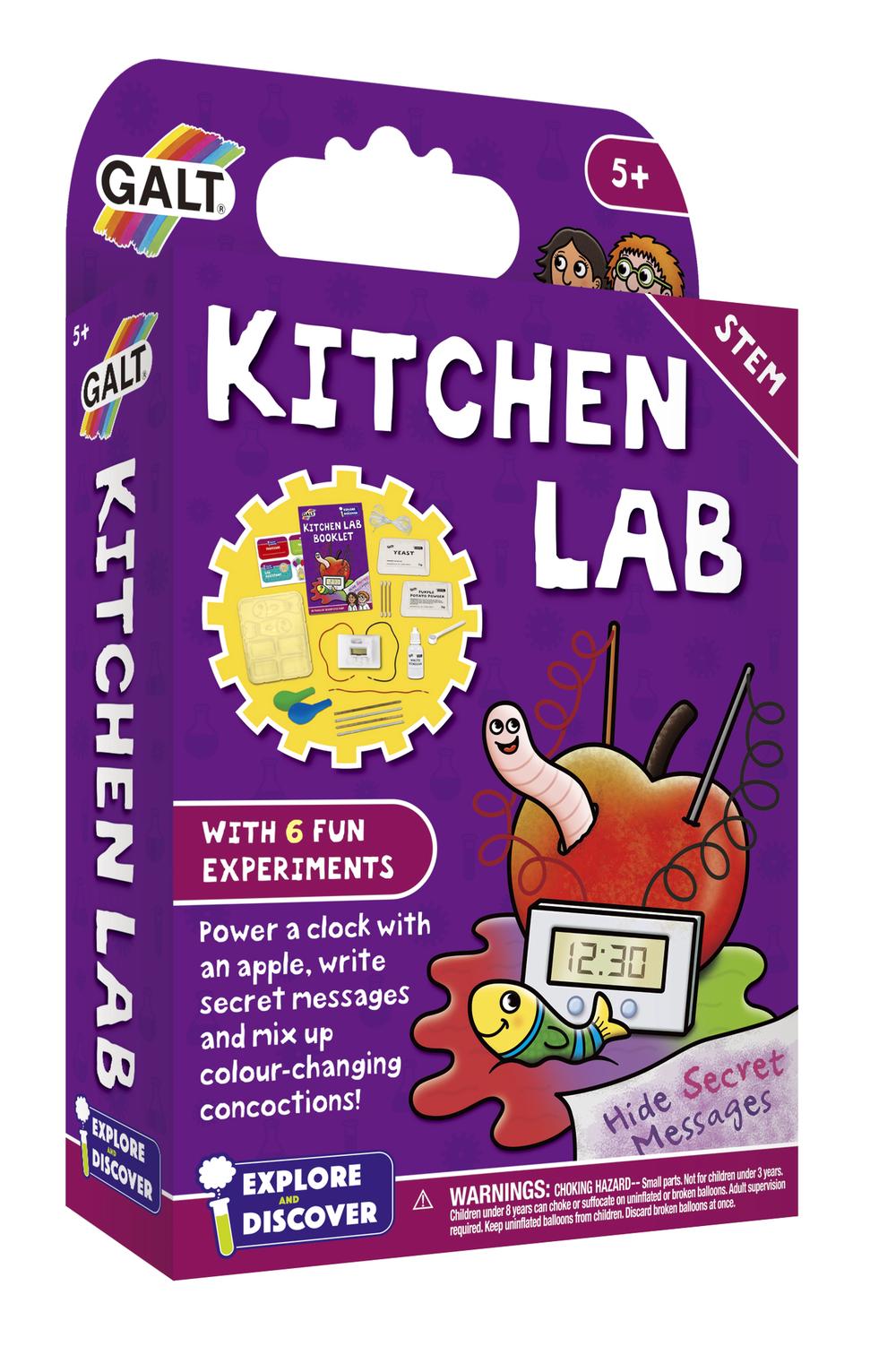 Galt Kitchen Lab, 5011979585585