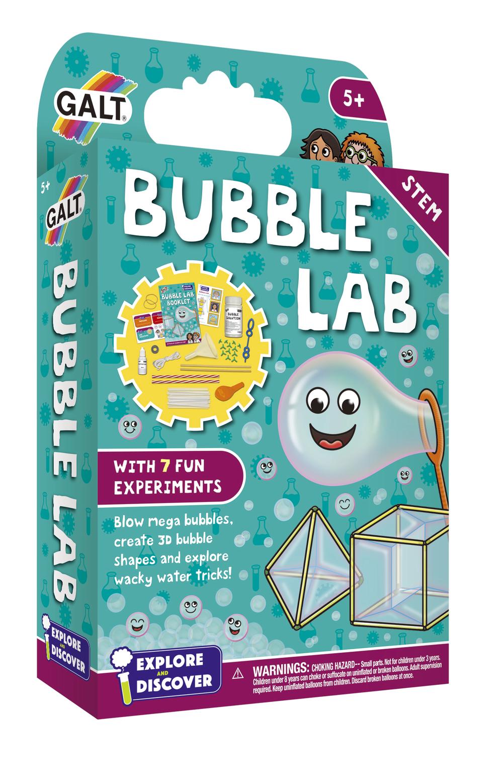 Bubble Lab, 5011979585615