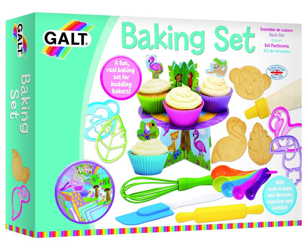 Baking Set, 5011979591319