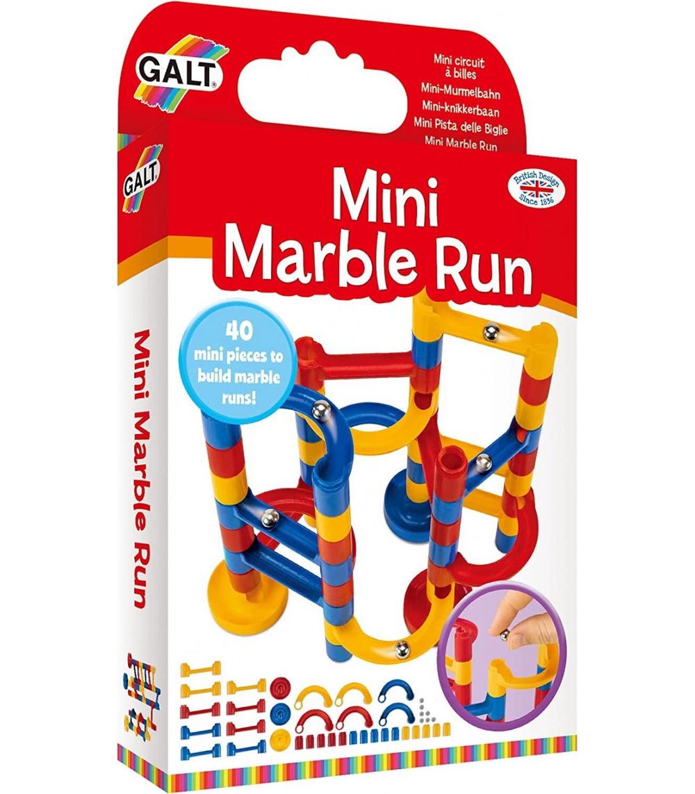 Galt Mini Marble Run, 5011979624239
