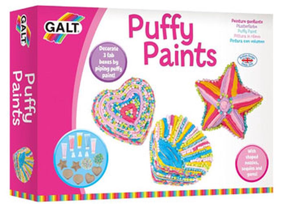 Galt Puffy Paint, 5011979631763