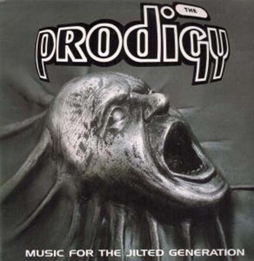 Music For The Jilted Generation, 5012093551418