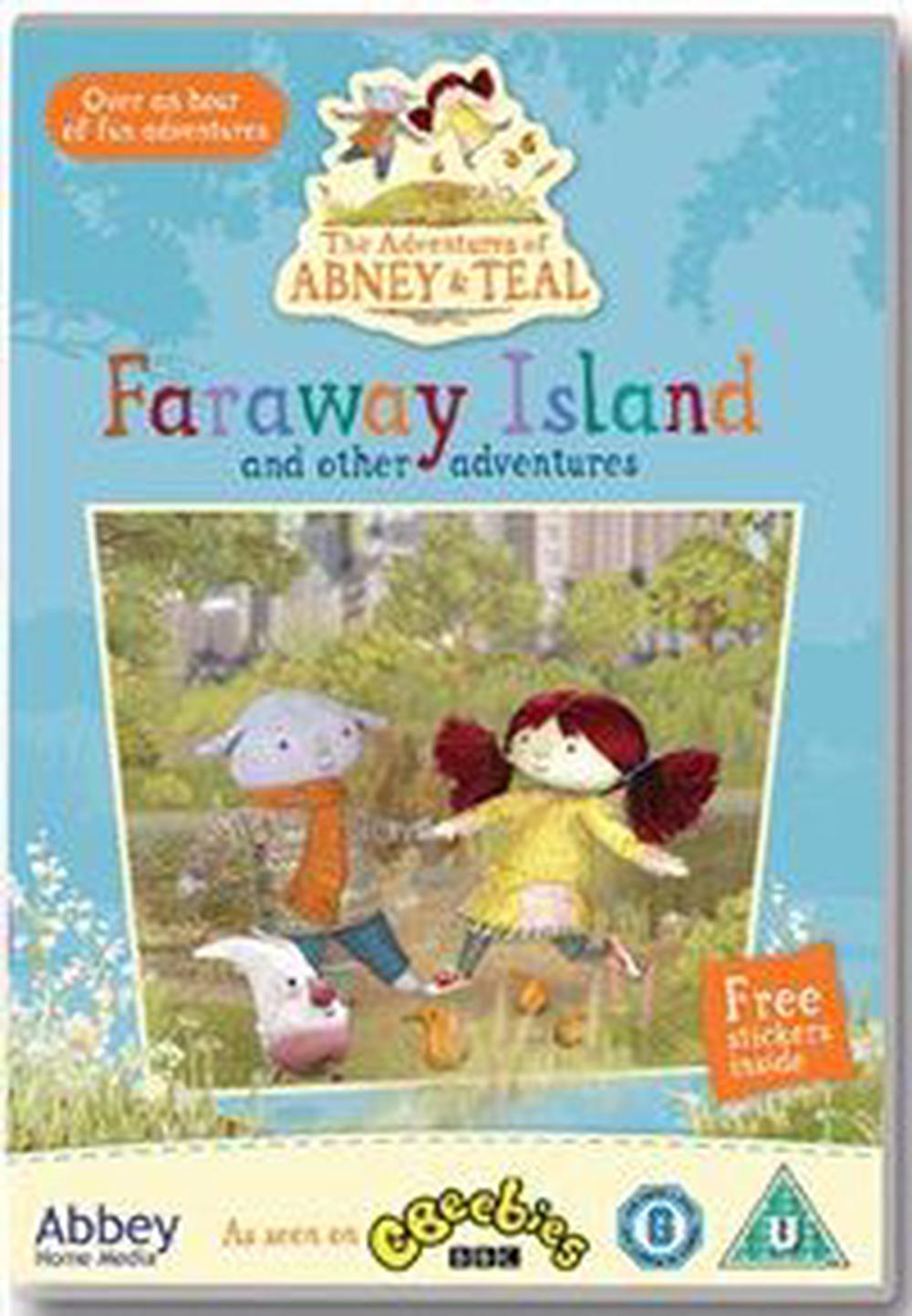 Adventures of Abney and Teal: Faraway Island and Other... - ISBN: 5012106936430