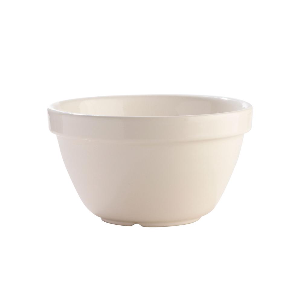 Ceramic Pudding Basin (White), 5012133014248