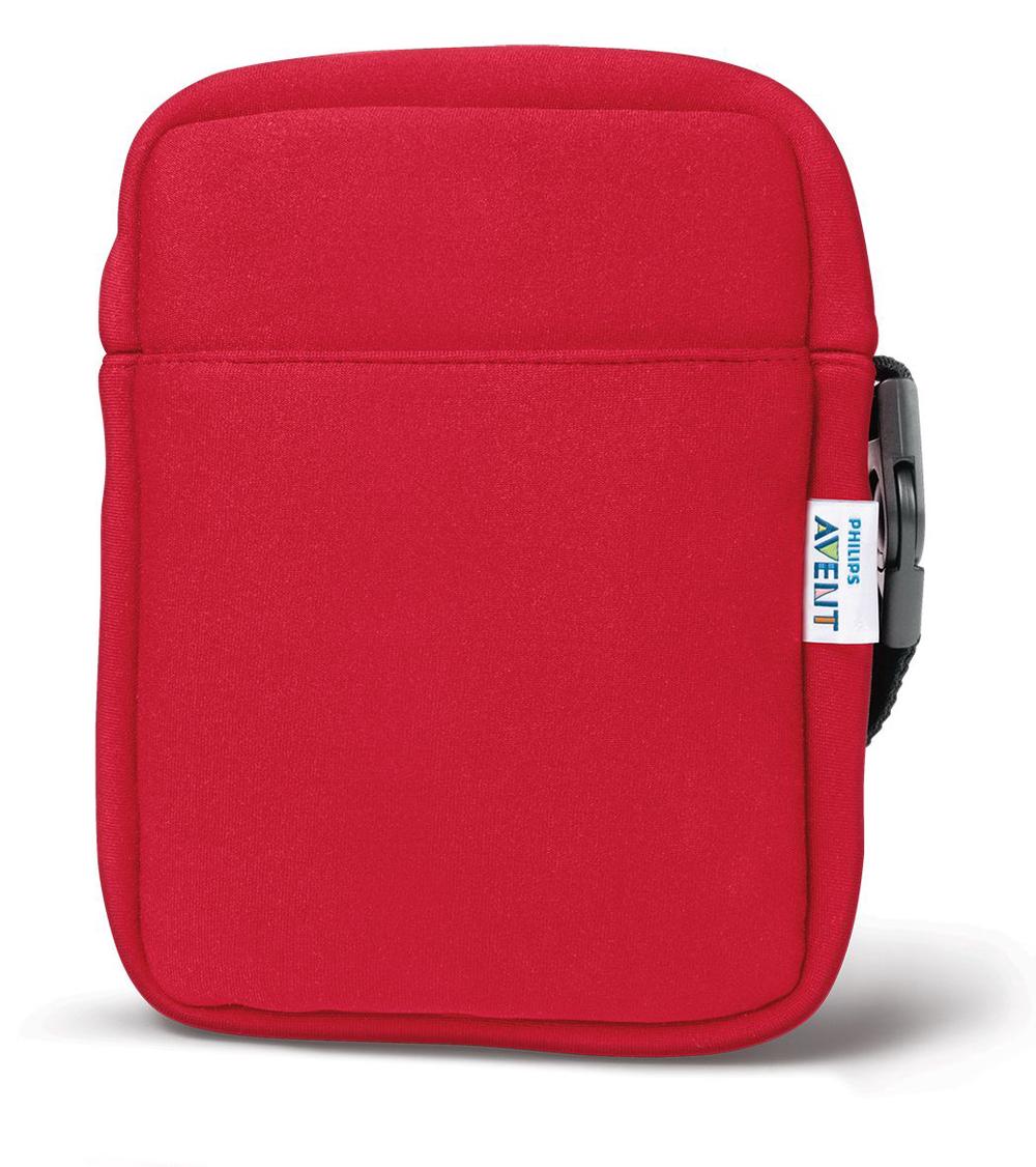 Neoprene Therma Bag (Red), 5012909007603