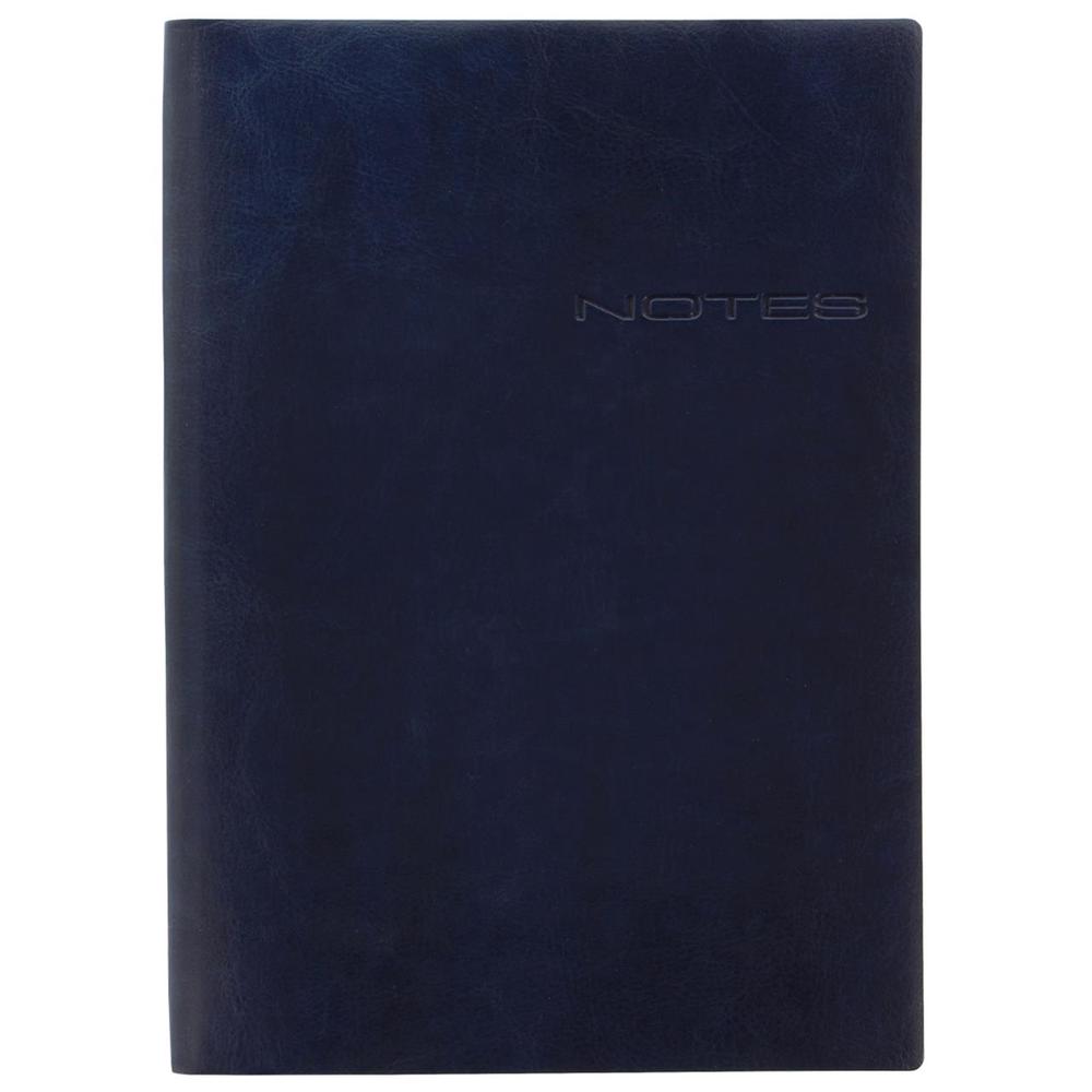 Letts Lecassa Notebook A5 (Navy), 5012935378753