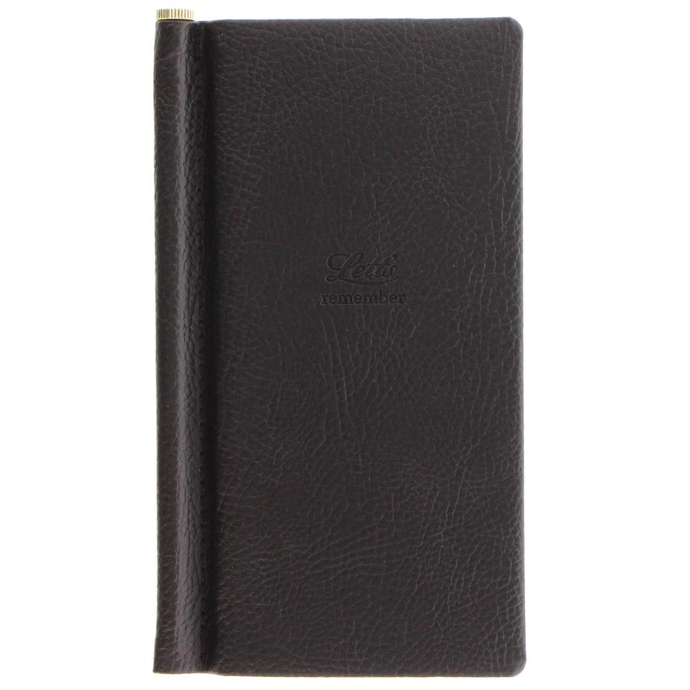 Letts Origins Pocket Password Book (Black) - Slim | Buy online at The Nile