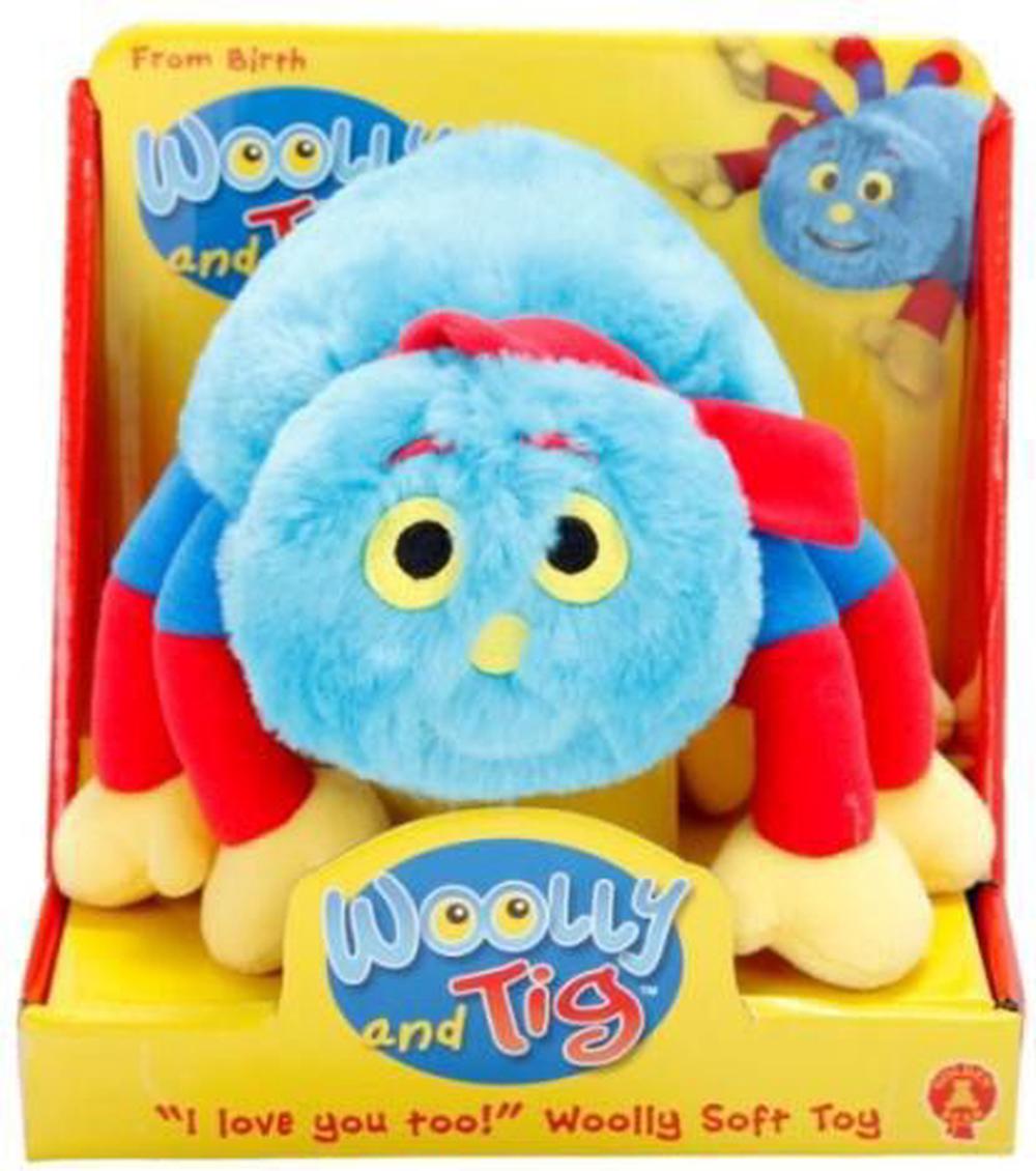 woolly & tig toys