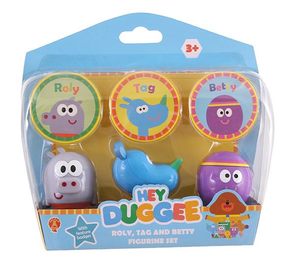 hey duggee roly toy