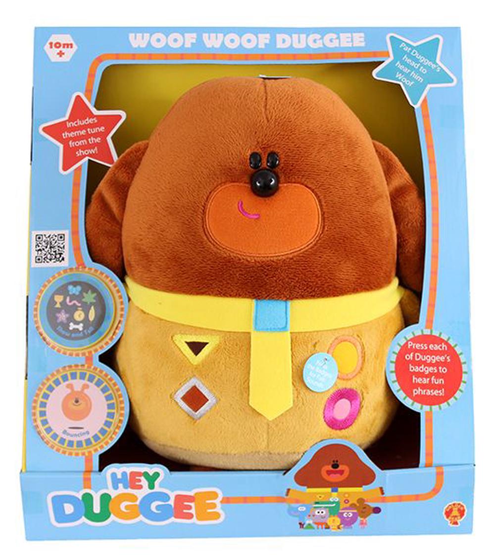 woof woof duggee toy