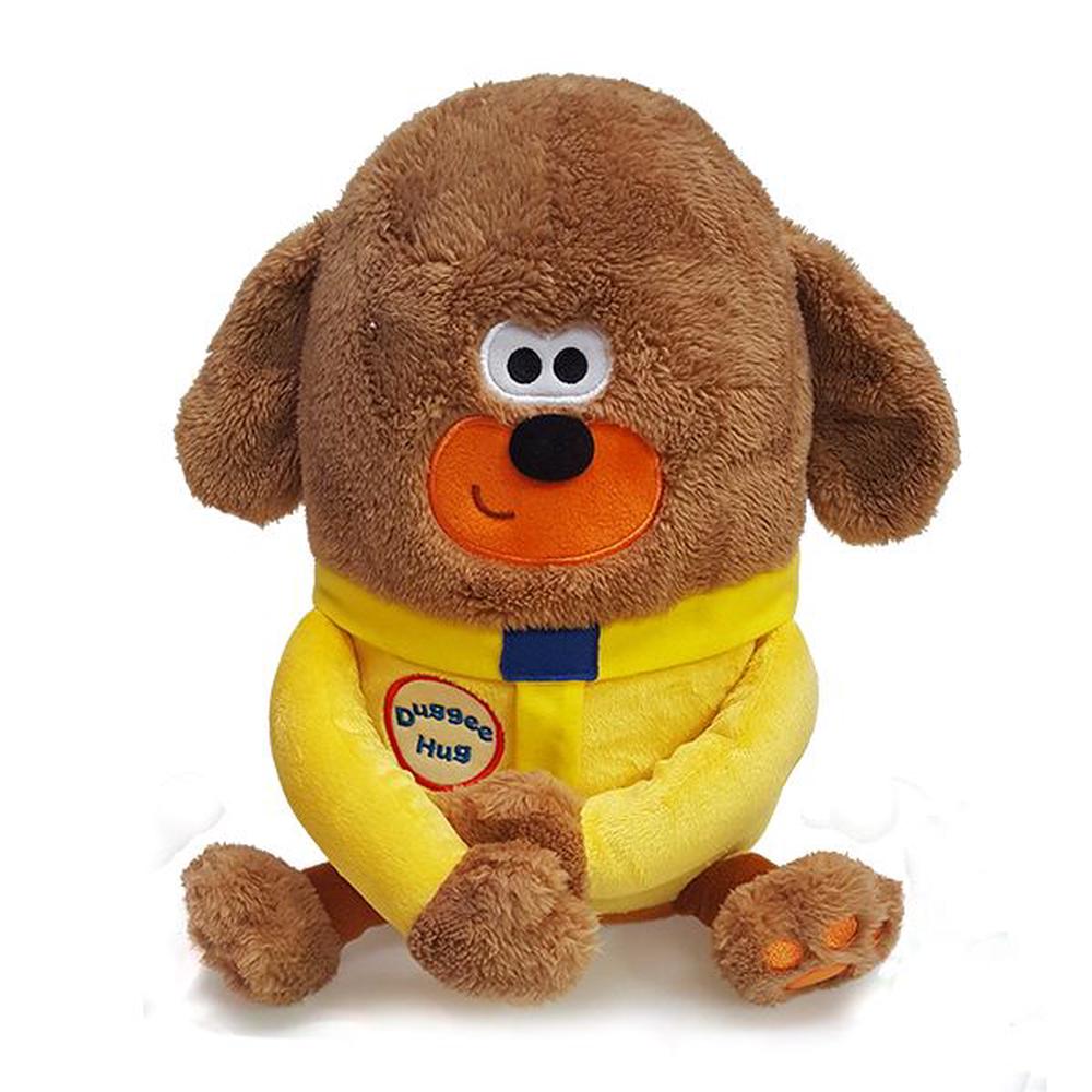 hey duggee talking plush