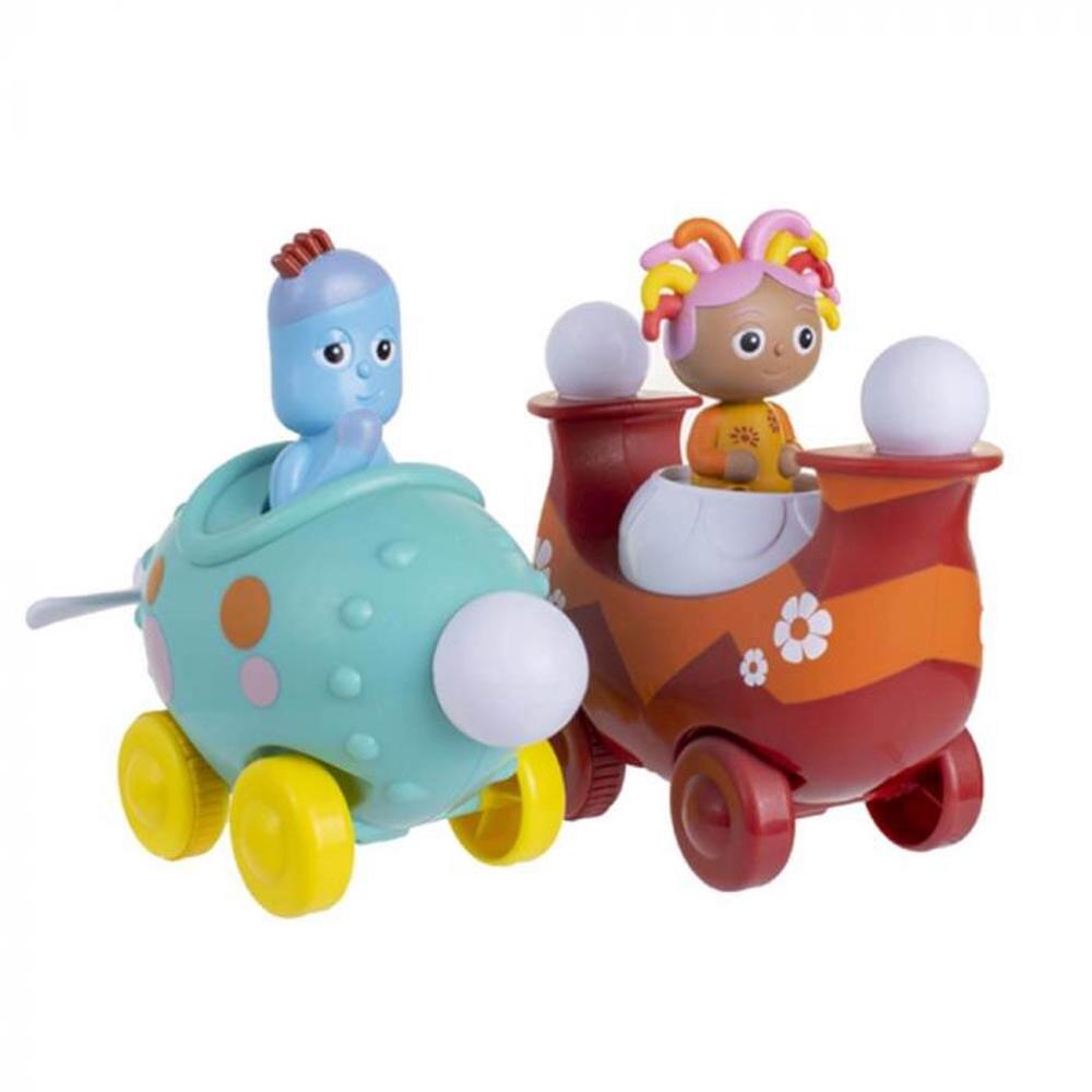 In The Night Garden Press Go Vehicles Twin Pack Buy online at