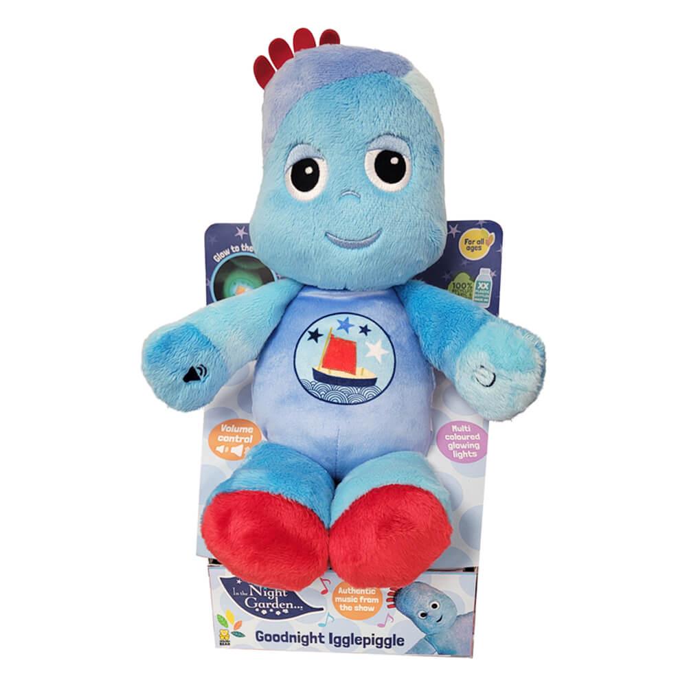 Goodnight Igglepiggle Interactive Toy, 5013197227001