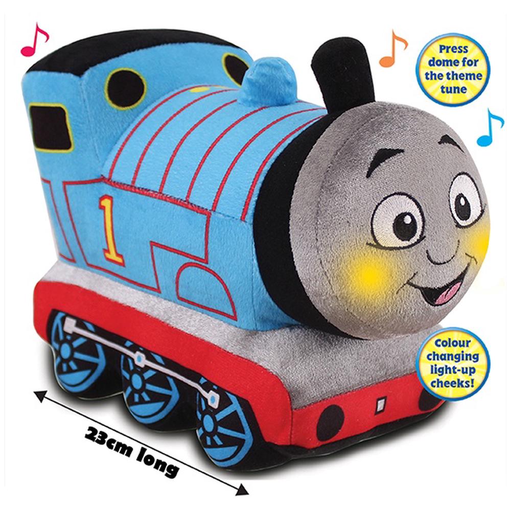 thomas and friends soft toy