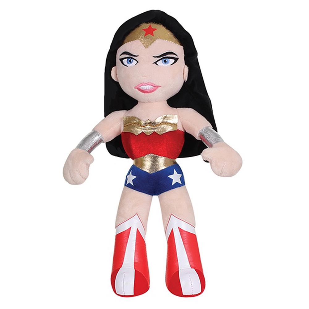 talking wonder woman doll