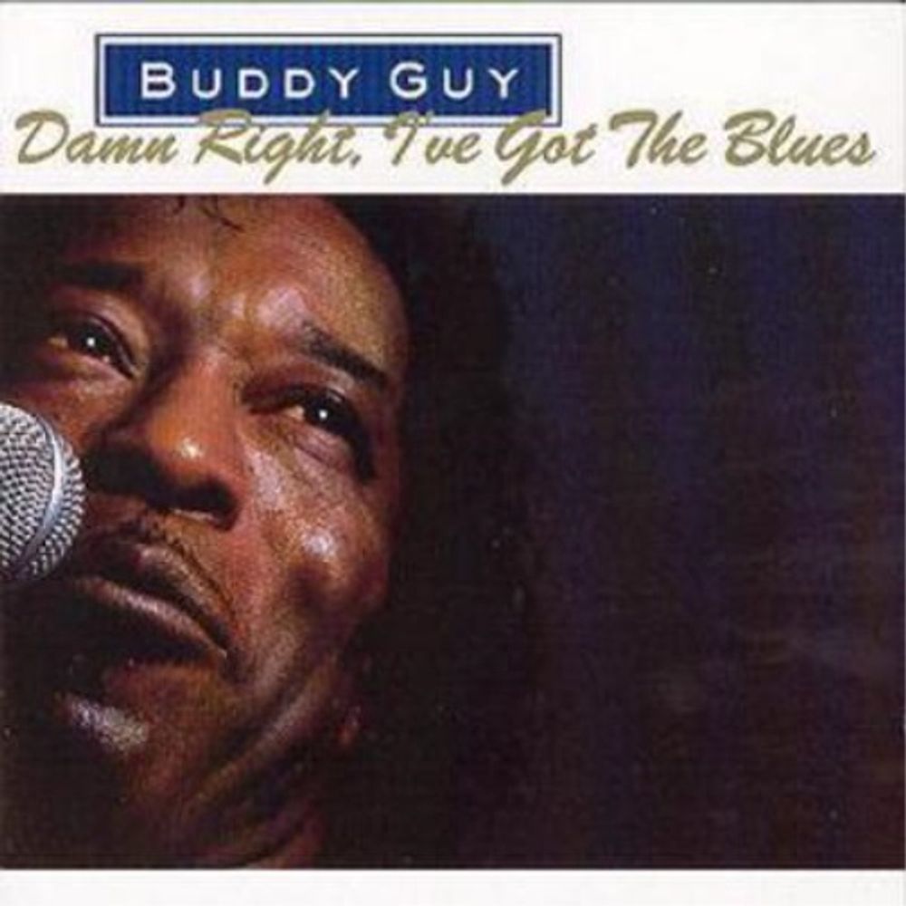 Damn Right, I've Got the Blues - ISBN: 5013705901621