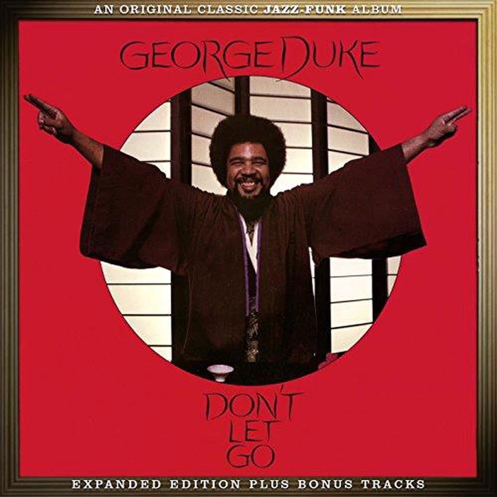 Don't Let Go (Expanded Edition) - ISBN: 5013929078031
