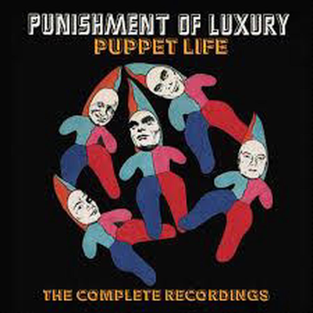Puppet Life - The Complete Recordings, 5013929108004