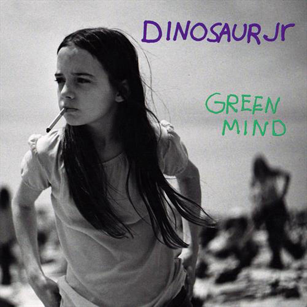 Green Mind, 5013929175631