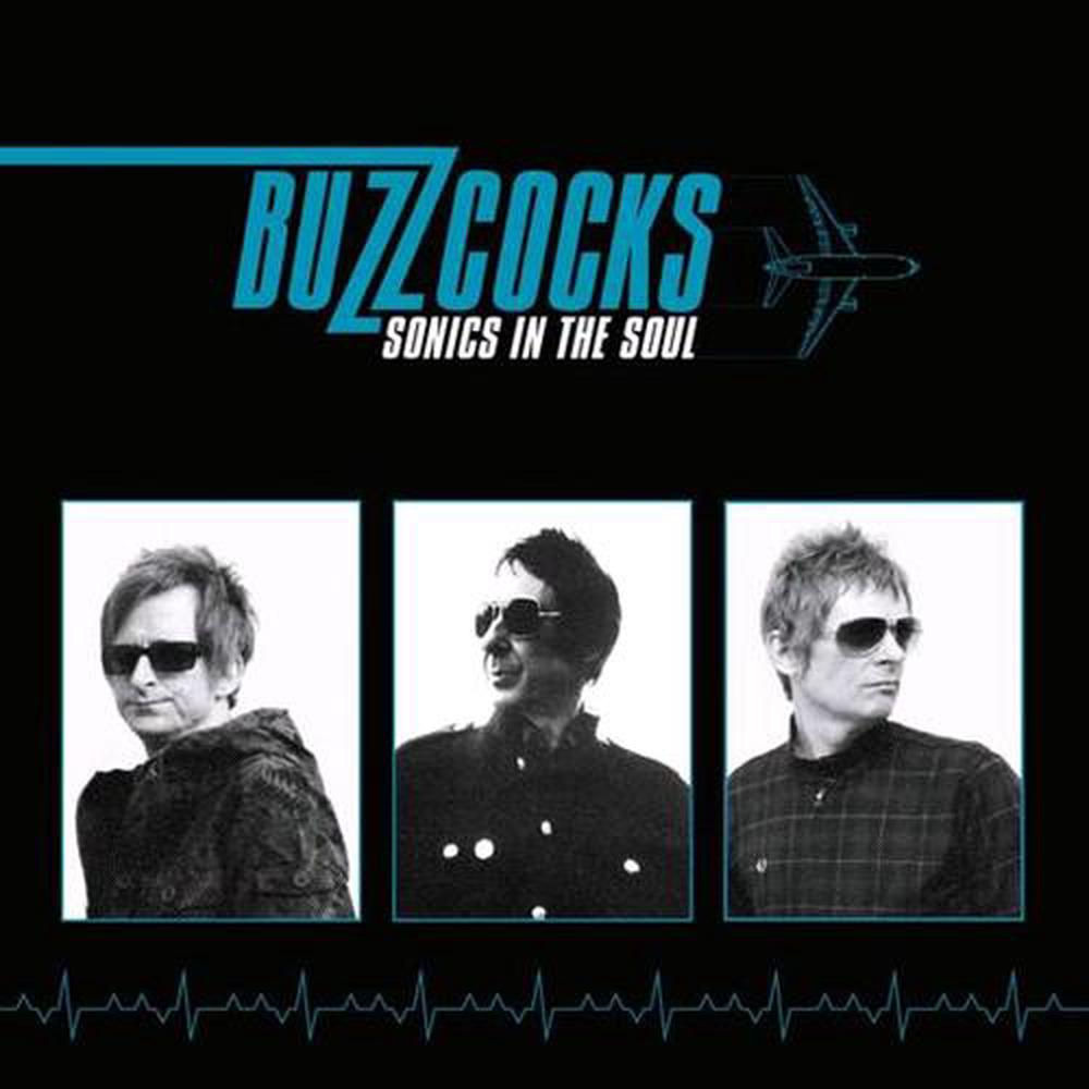 Sonics In The Soul - ISBN: 5013929185715