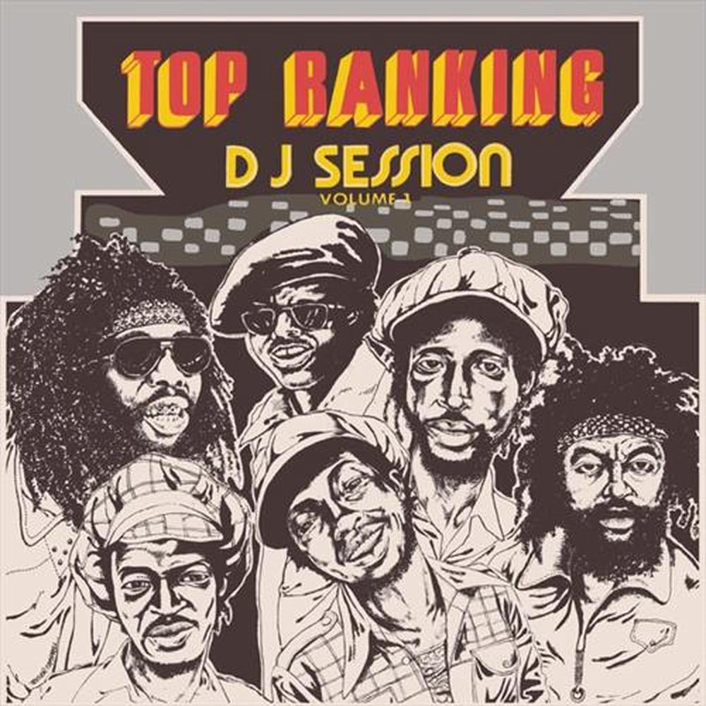 Top Ranking Dj Session Volumes 1 And 2 - ISBN: 5013929281042