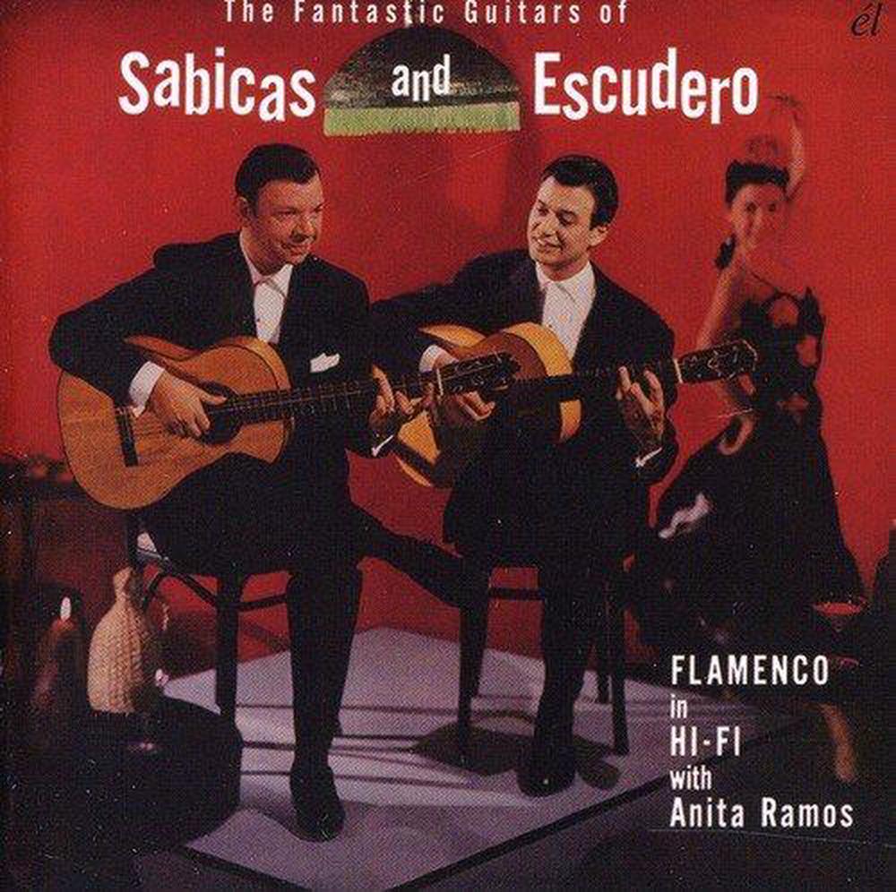 The Fantastic Guitars Of - ISBN: 5013929322134