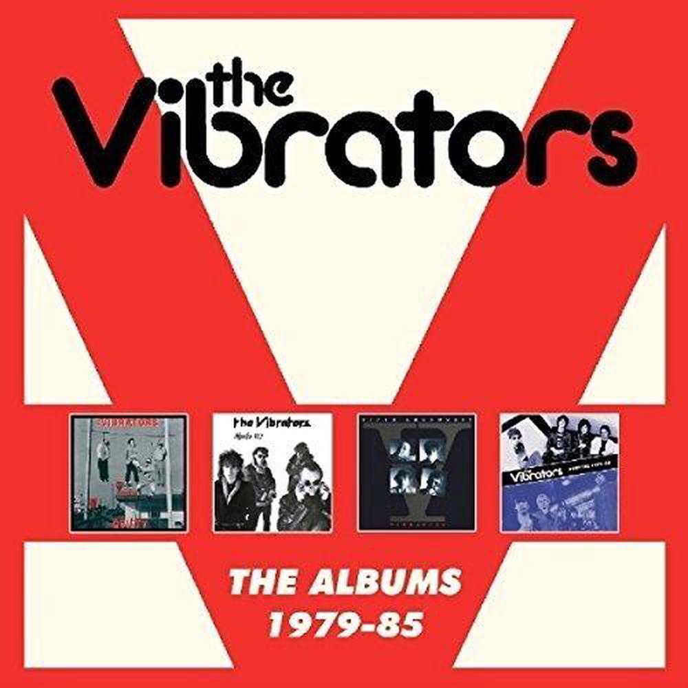 The Albums 1979-85, 5013929605602
