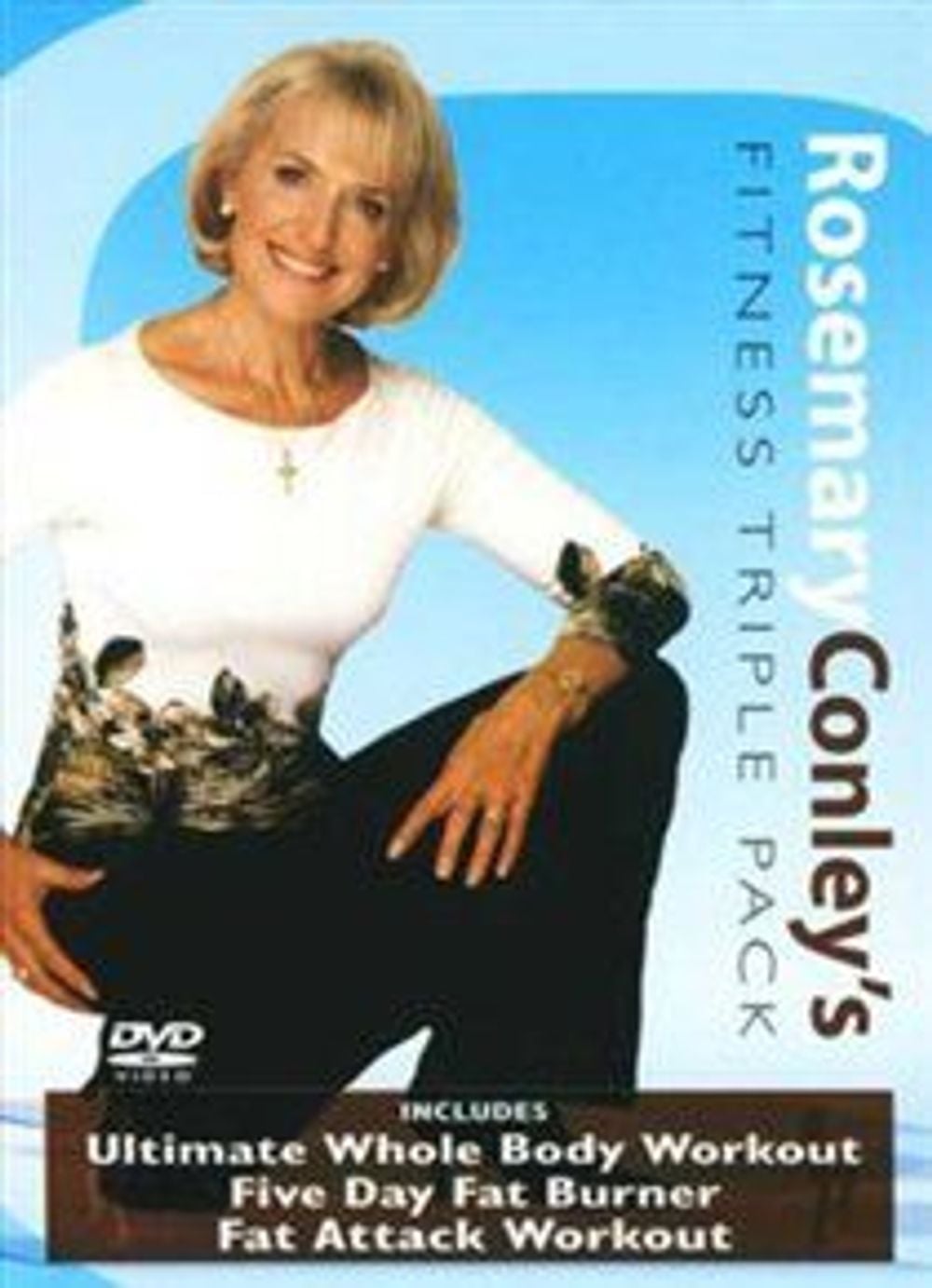 Rosemary Conley: Triple - ISBN: 5014138302559