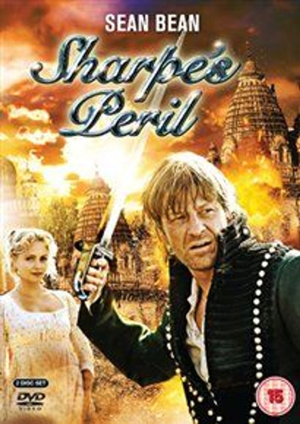 Sharpe's Peril - ISBN: 5014138602956