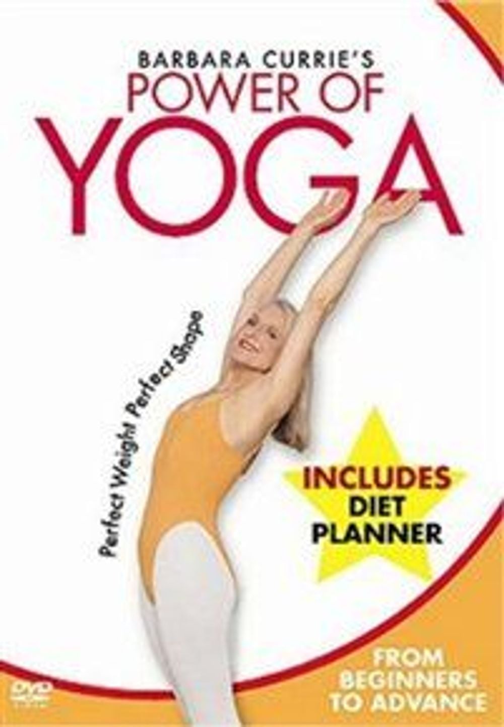 Barbara Currie's Power of Yoga - ISBN: 5014138603113