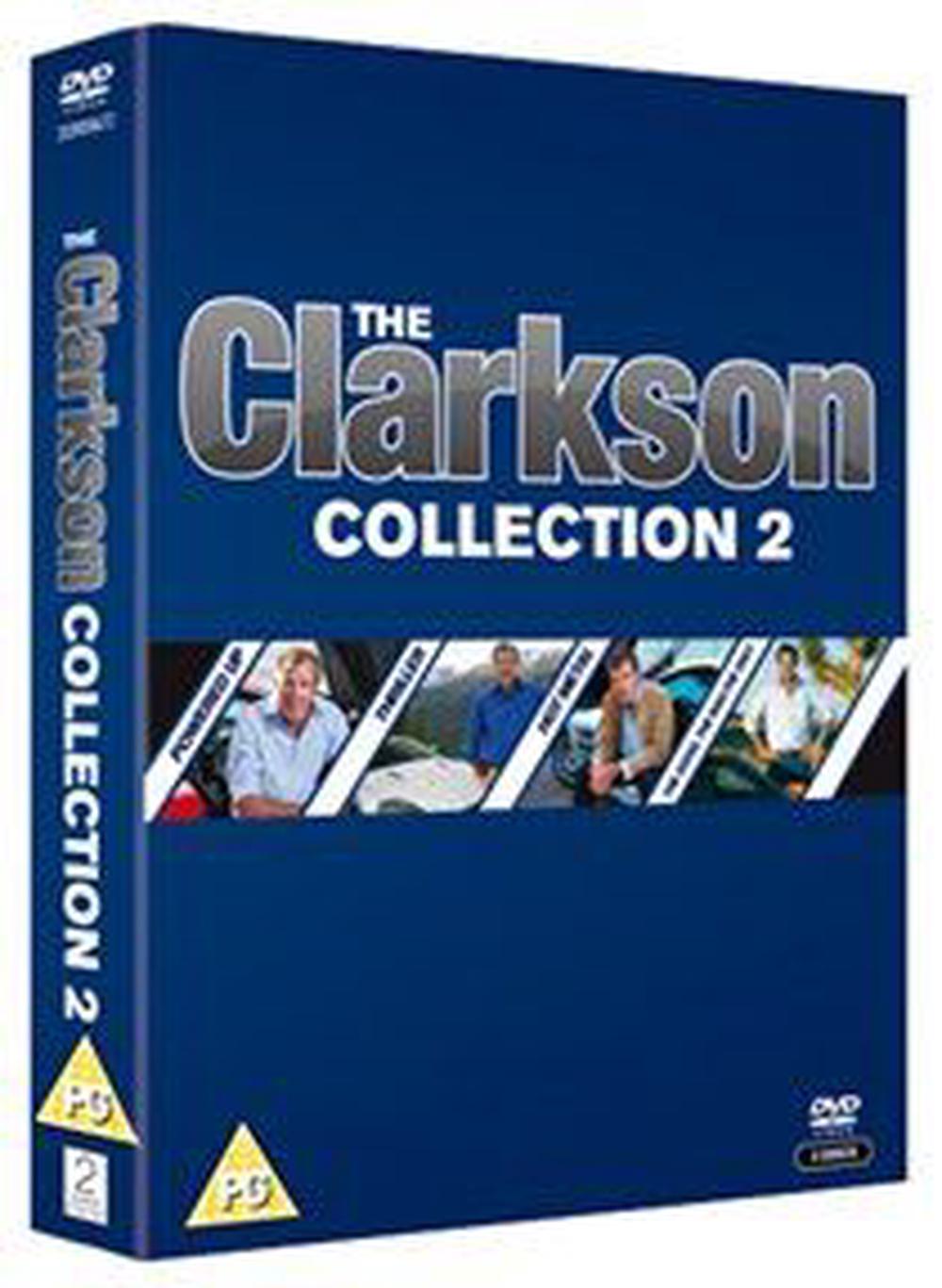 Clarkson Collection 2 - ISBN: 5014138606725