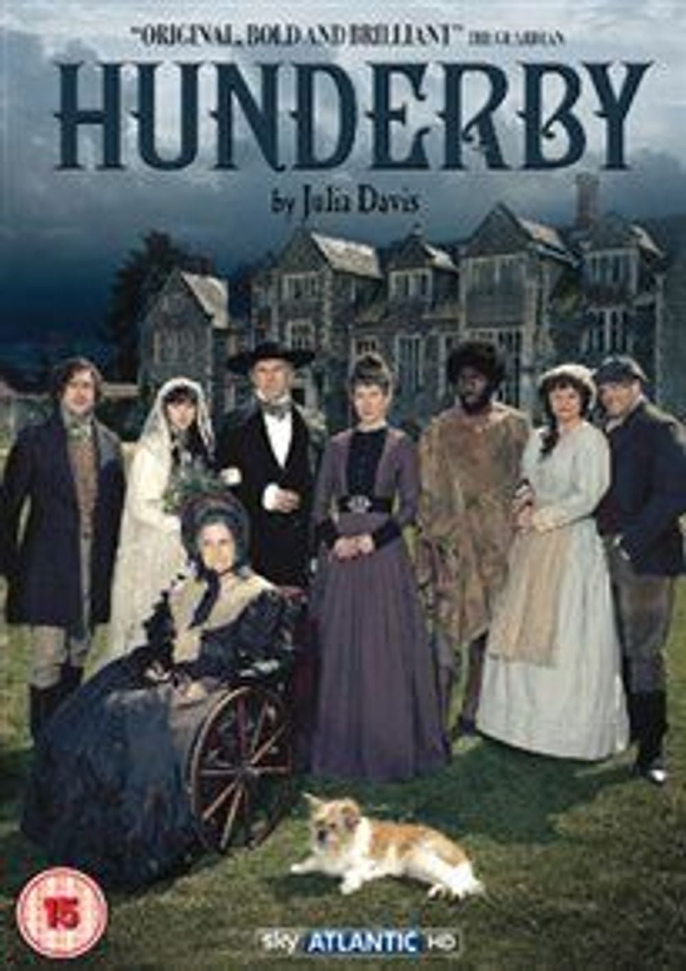 Hunderby - ISBN: 5014138607920