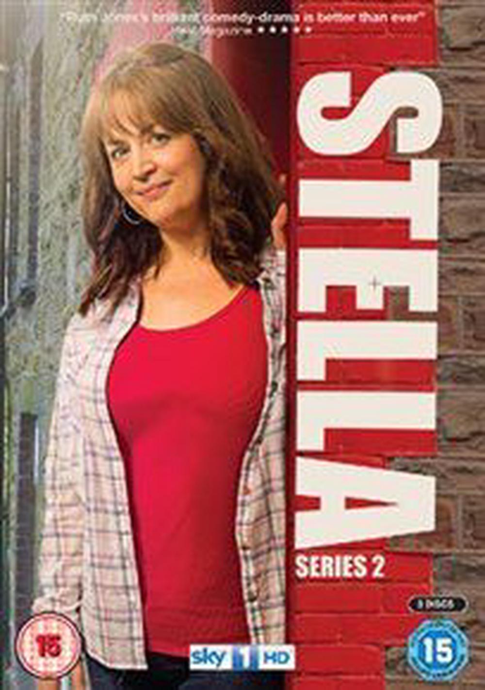 Stella: Series 2 - ISBN: 5014138607999