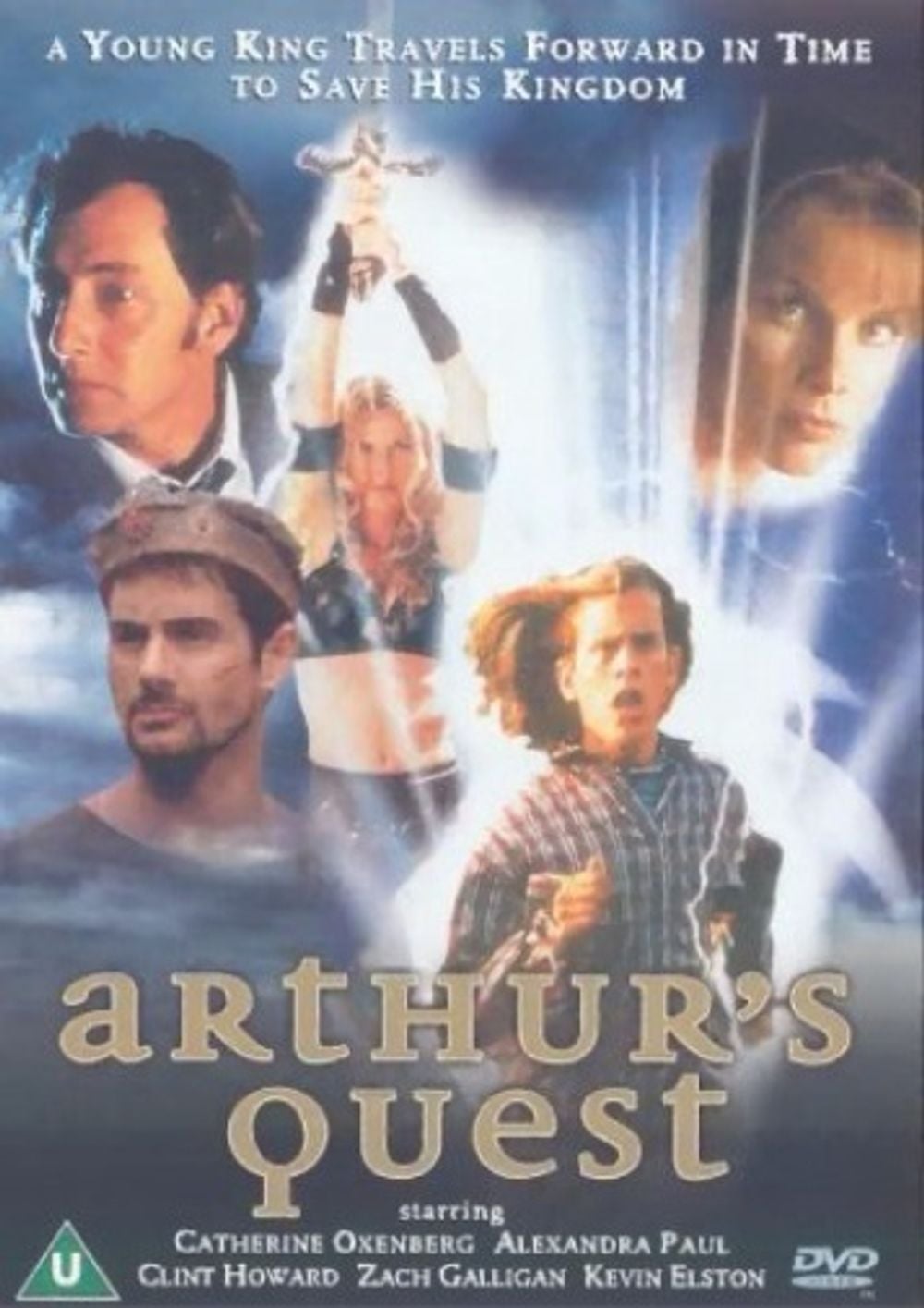 Arthur's Quest - ISBN: 5014293113656