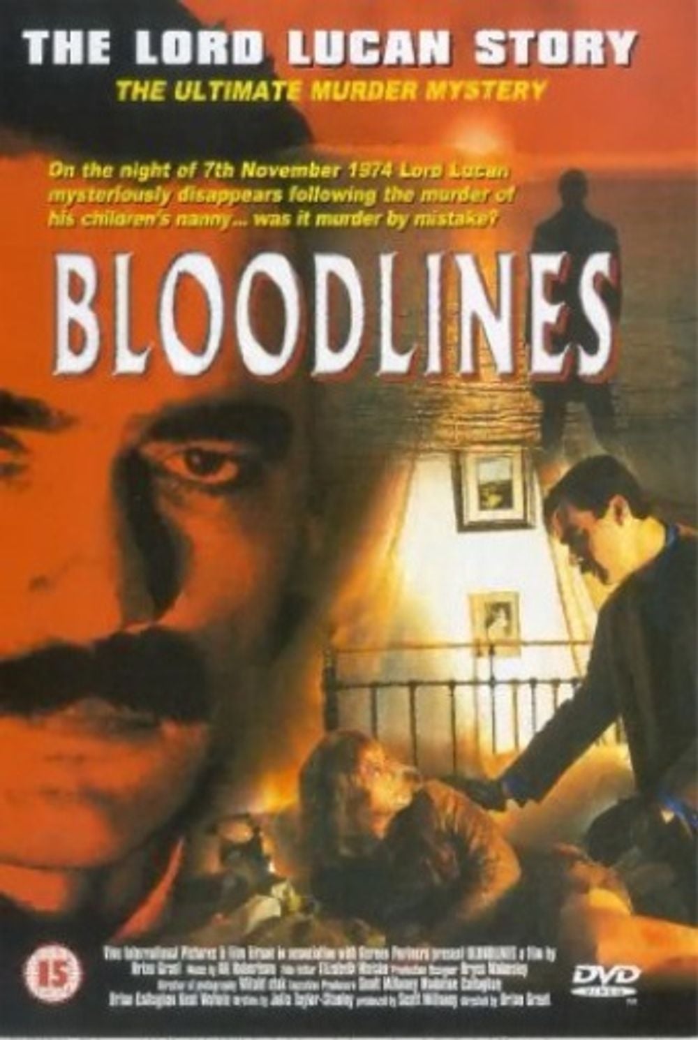 Bloodlines - ISBN: 5014293115254