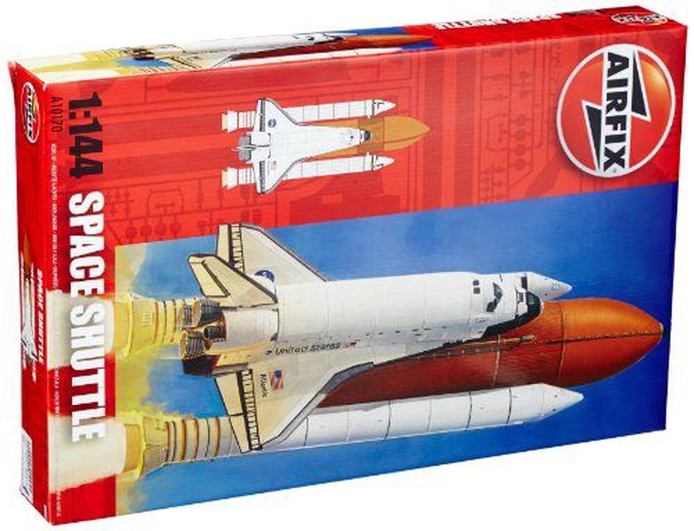 Airfix A10170 Space Shuttle Model Building Kit, 1144 Scale Buy