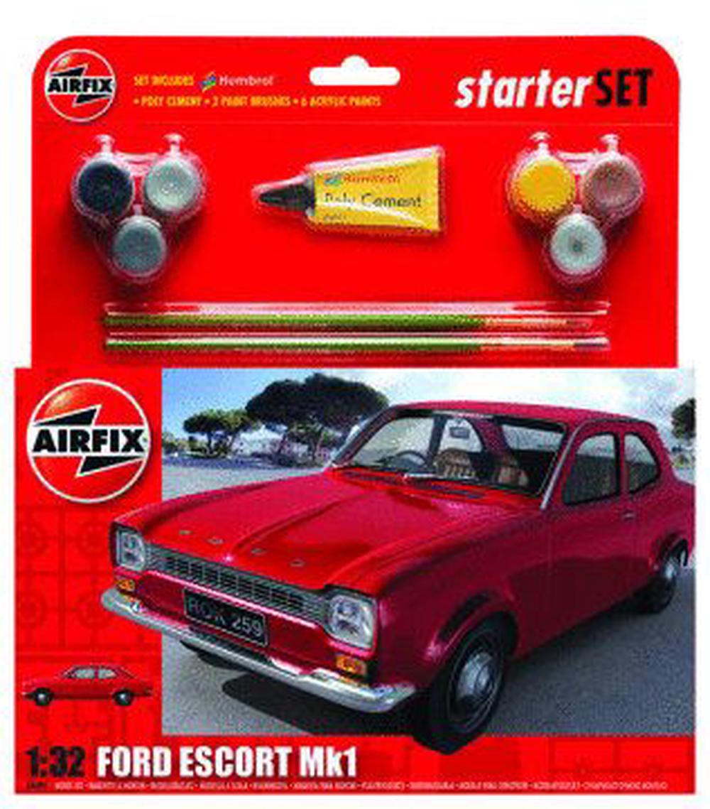 airfix ford escort