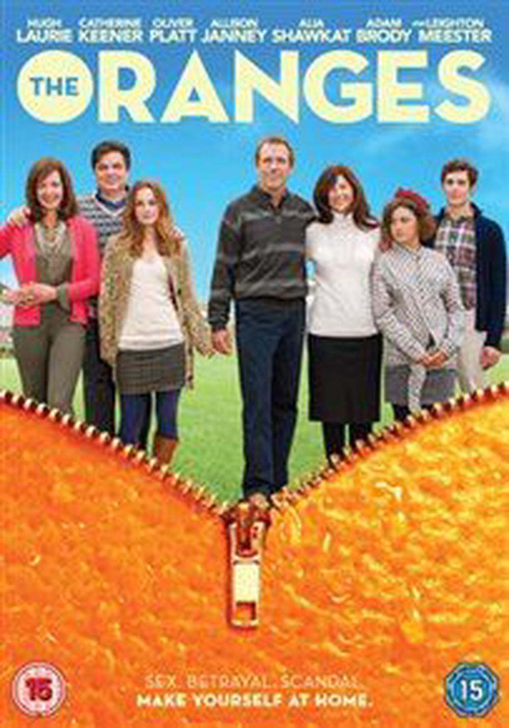 Oranges - ISBN: 5014437177636