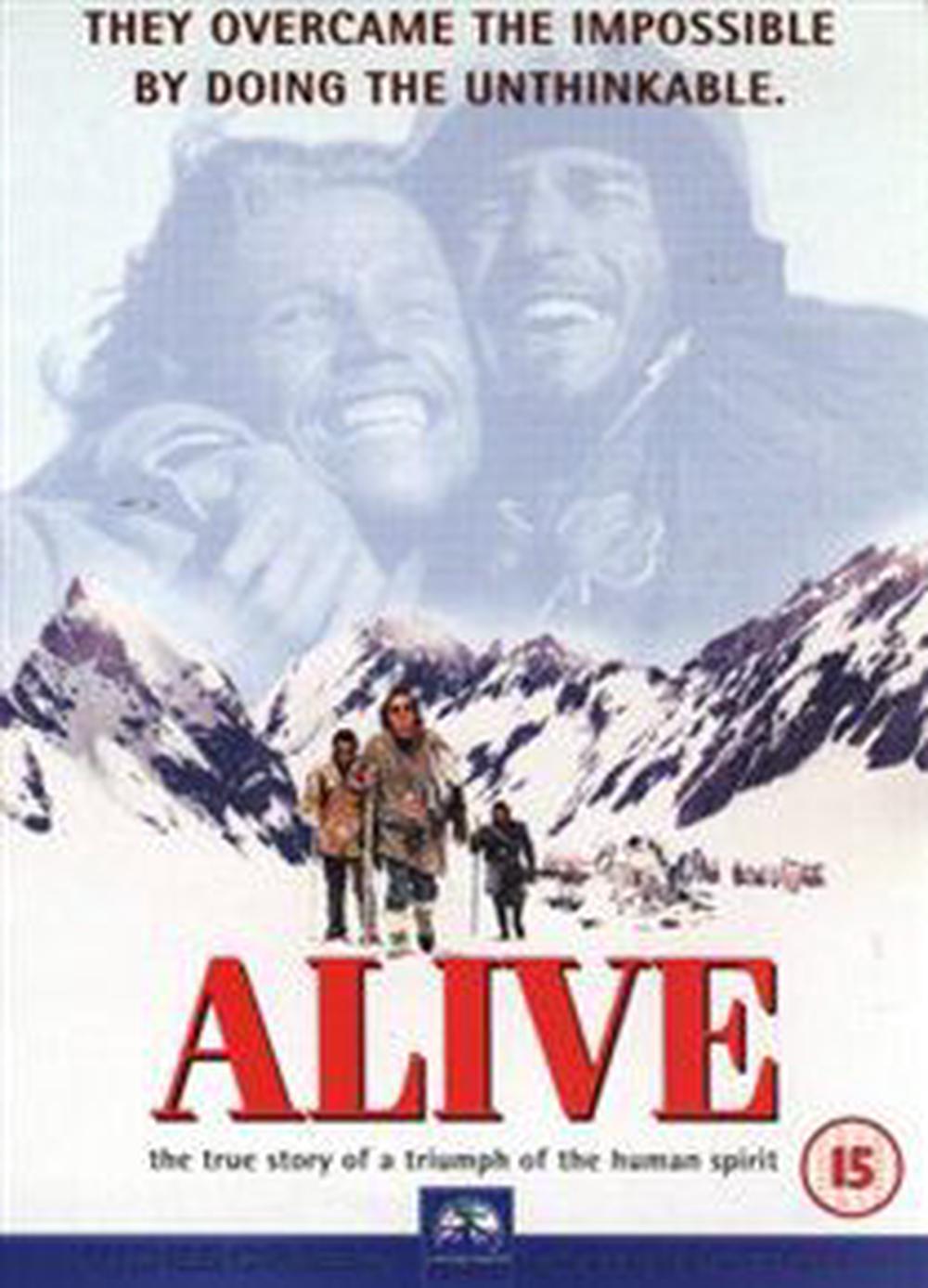 Alive - ISBN: 5014437809230